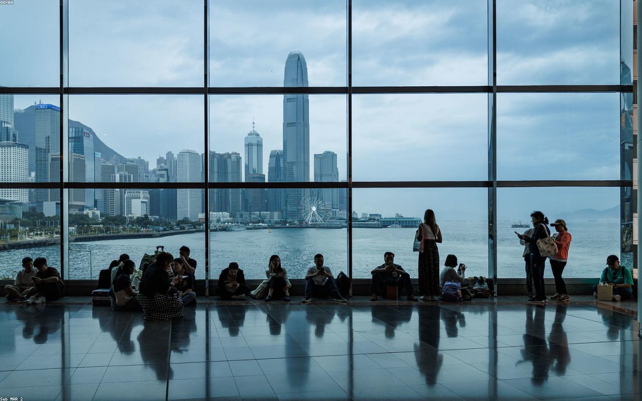 香港醫療與健康管理主視覺